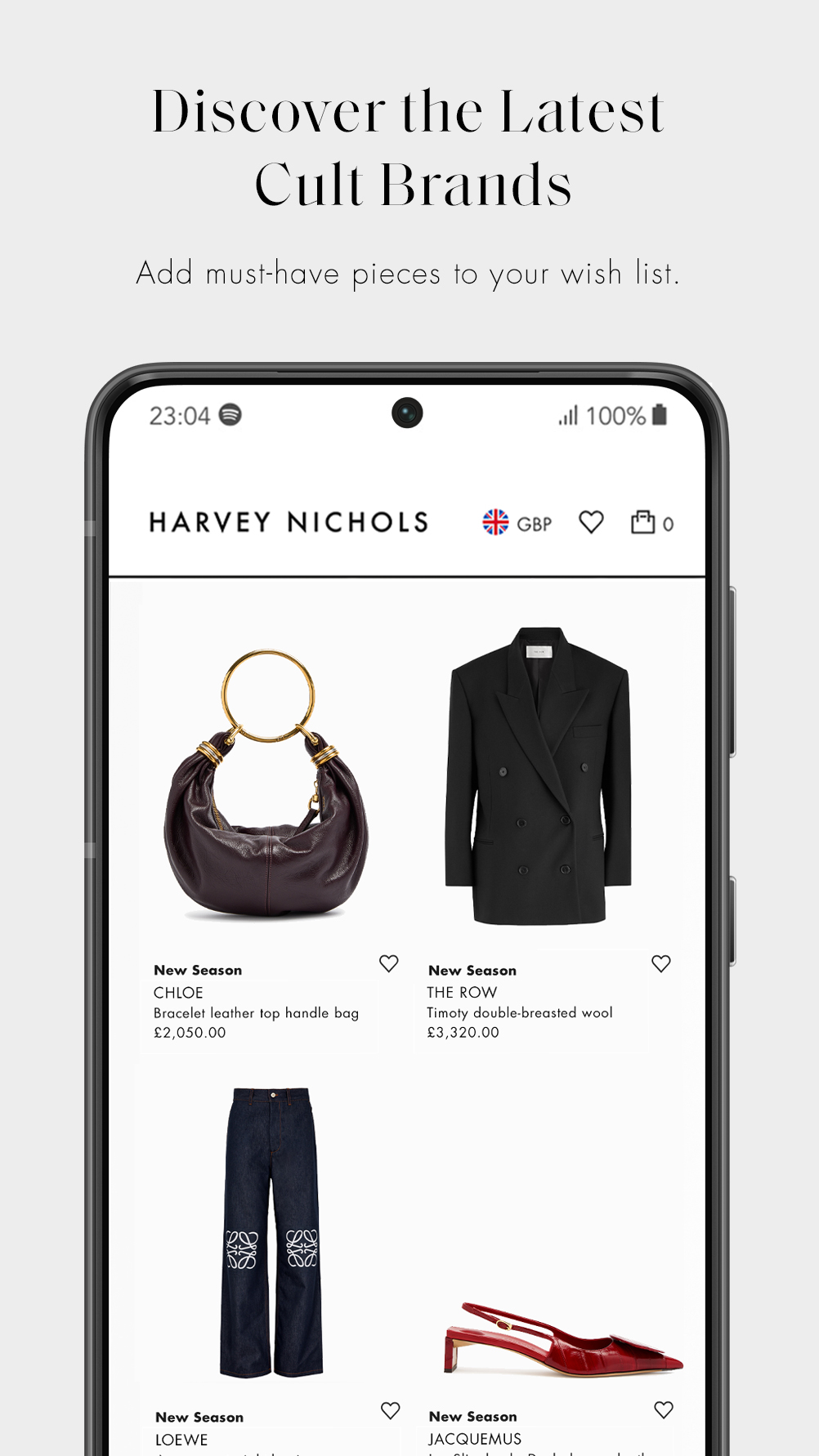 Harvey Nichols