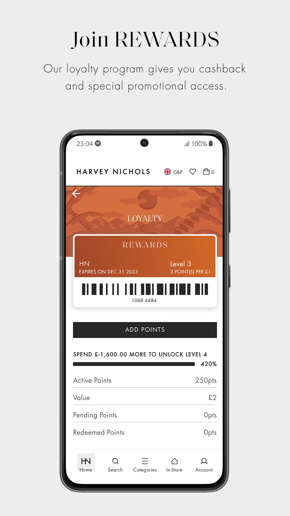 Harvey Nichols