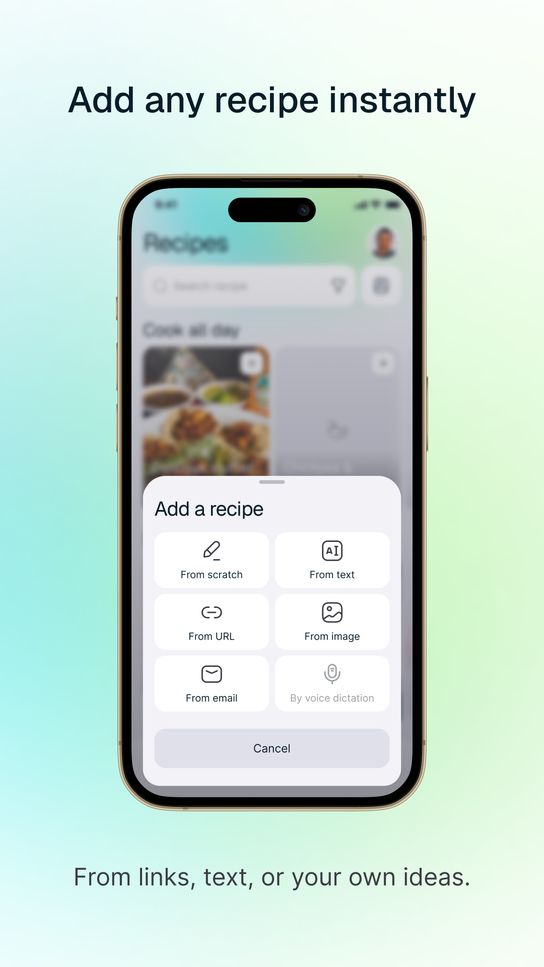 KitchenCopilot