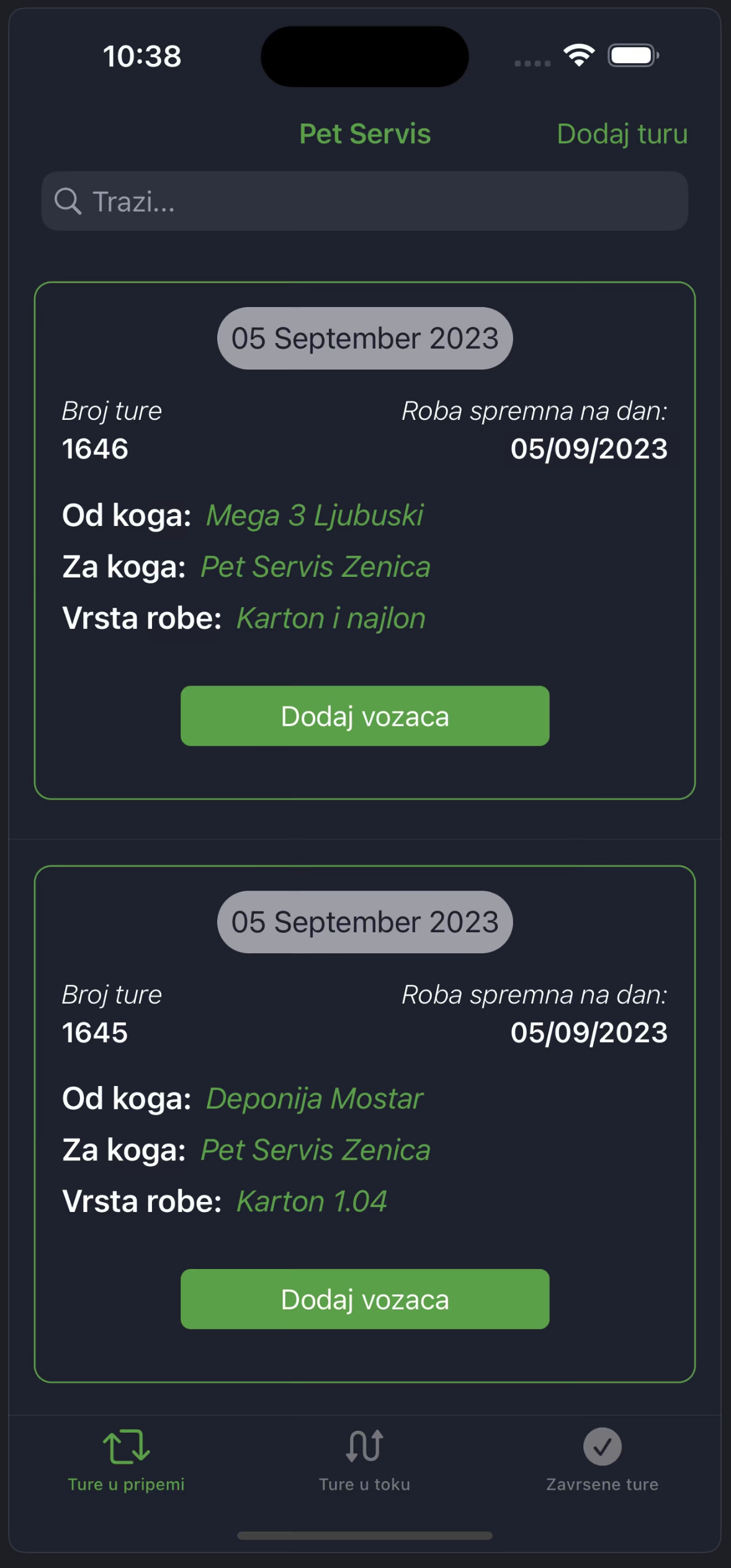 PETservis