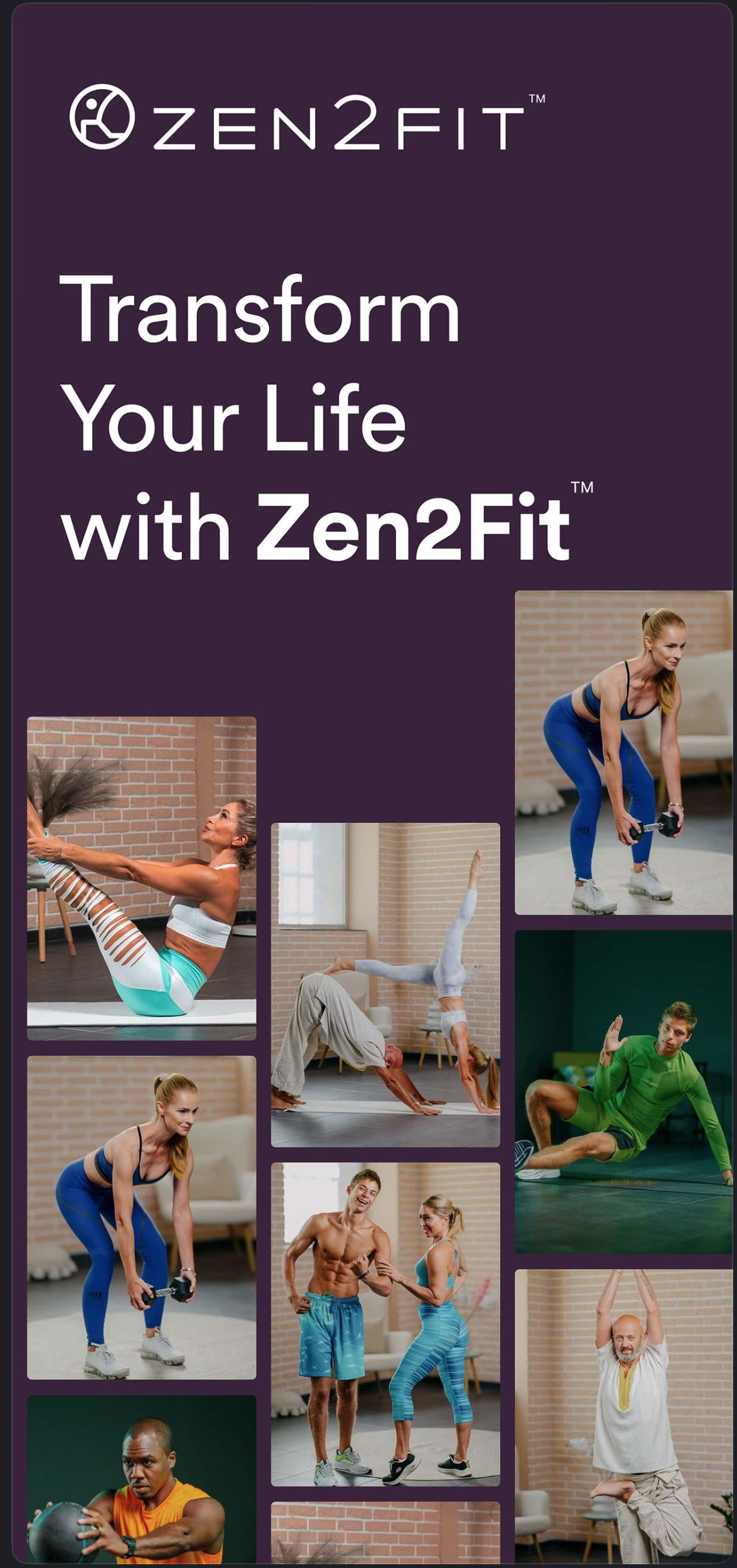 Zen2Fit
