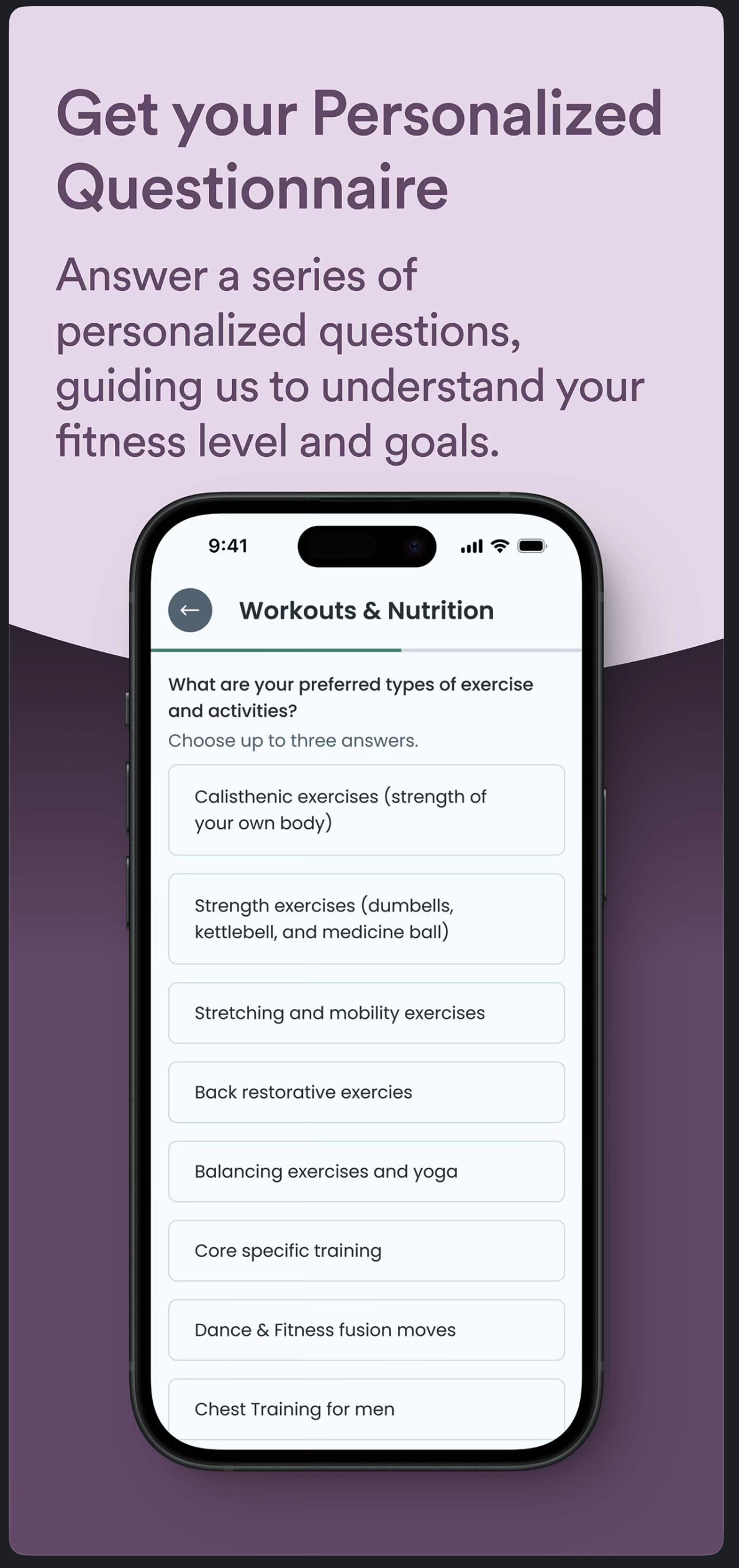 Zen2Fit